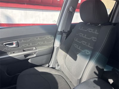 2013 Kia Soul Plus