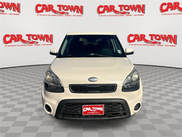2013 Kia Soul Plus