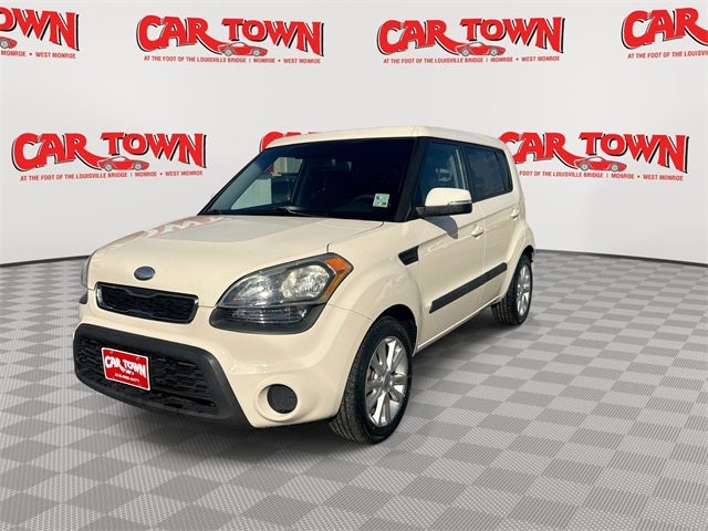 2013 Kia Soul Plus