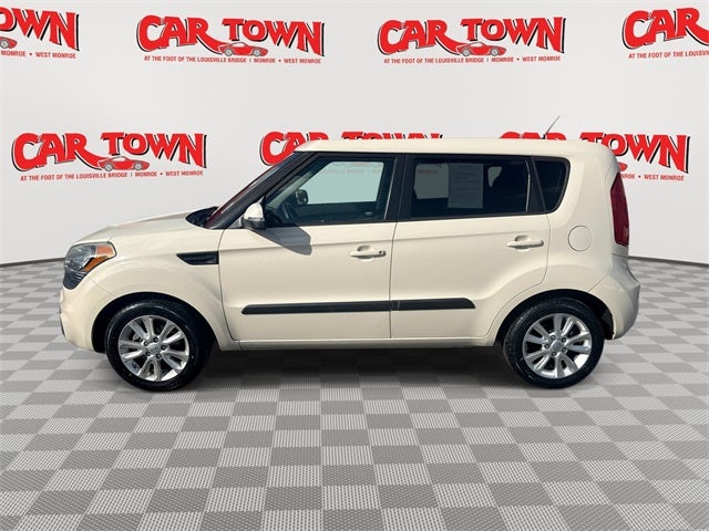 2013 Kia Soul Plus