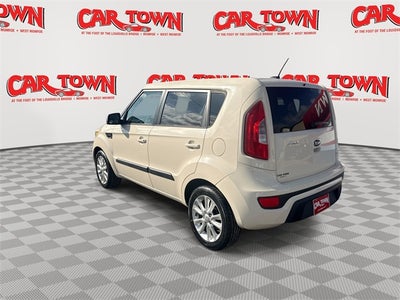 2013 Kia Soul Plus