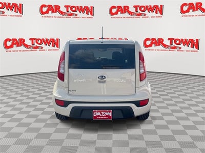 2013 Kia Soul Plus