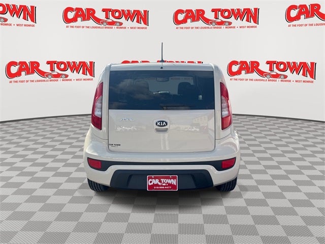 2013 Kia Soul Plus