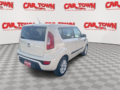2013 Kia Soul Plus