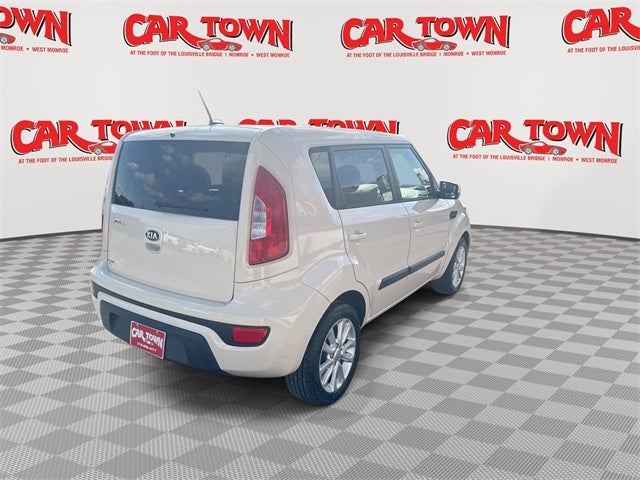 2013 Kia Soul Plus