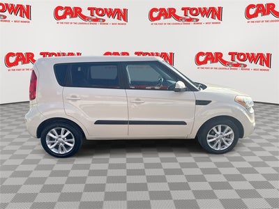 2013 Kia Soul Plus