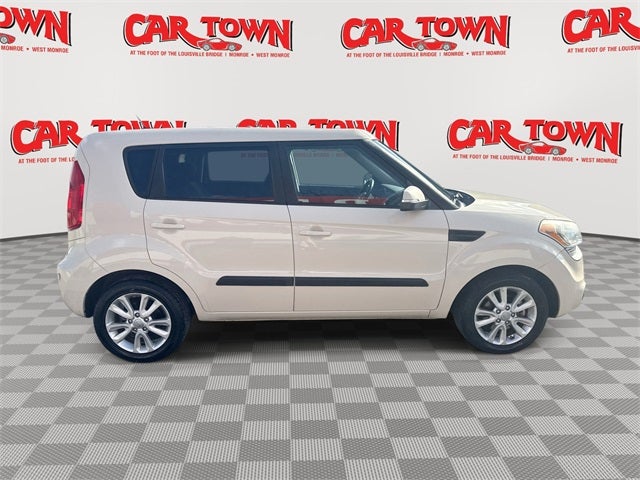 2013 Kia Soul Plus