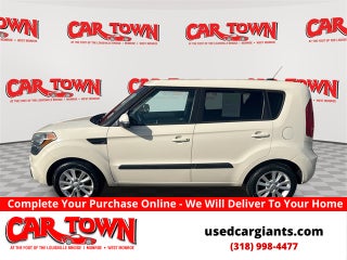 2013 Kia Soul Plus