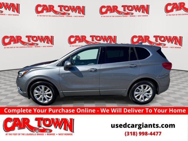 2020 Buick Envision Preferred