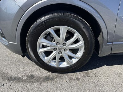 2020 Buick Envision Preferred