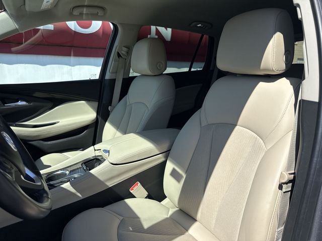 2020 Buick Envision Preferred
