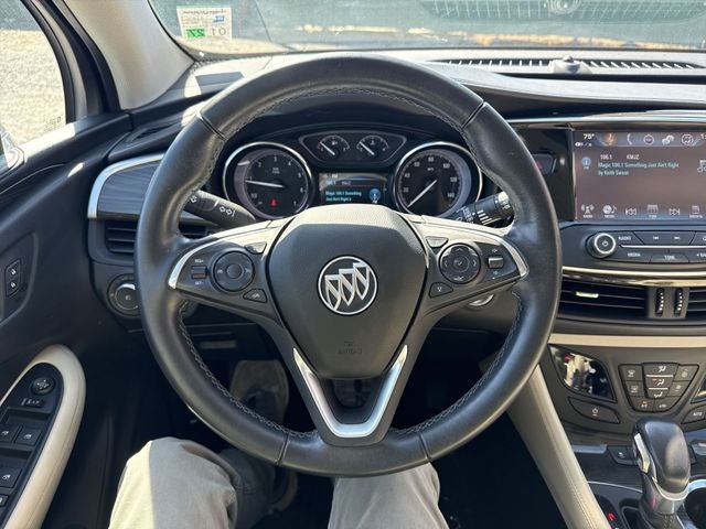 2020 Buick Envision Preferred