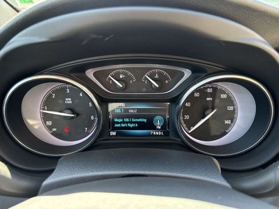 2020 Buick Envision Preferred