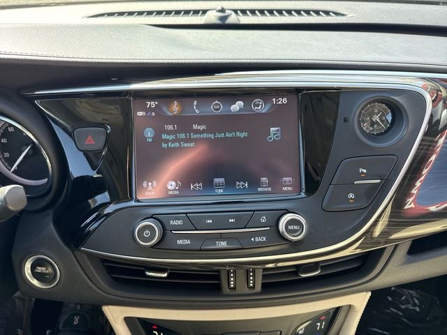 2020 Buick Envision Preferred