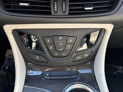 2020 Buick Envision Preferred