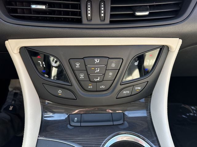 2020 Buick Envision Preferred