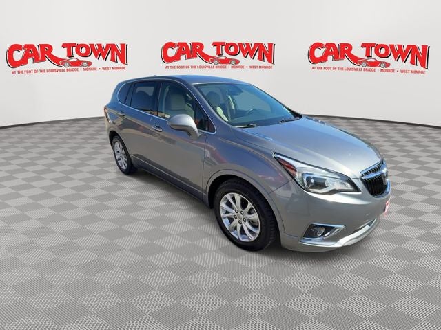 2020 Buick Envision Preferred