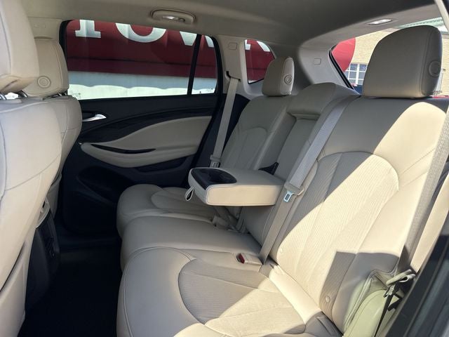 2020 Buick Envision Preferred