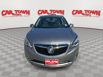 2020 Buick Envision Preferred