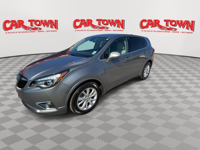 2020 Buick Envision Preferred