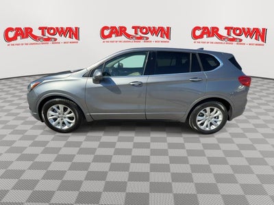 2020 Buick Envision Preferred