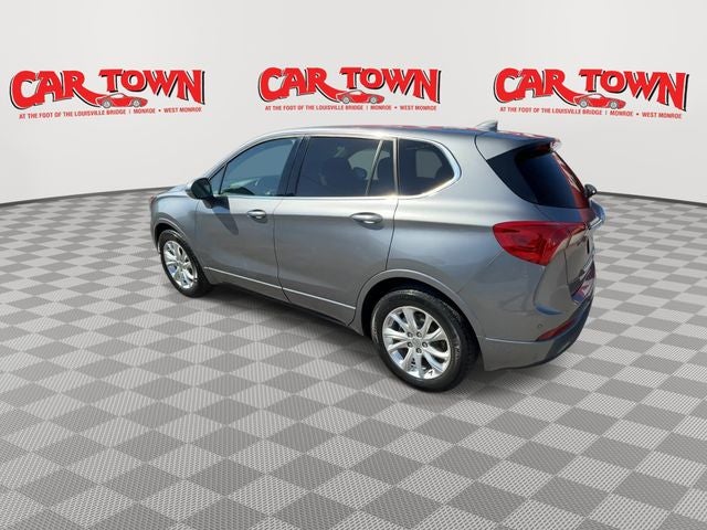 2020 Buick Envision Preferred