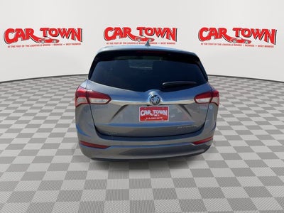 2020 Buick Envision Preferred