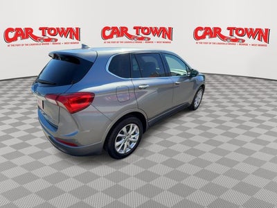 2020 Buick Envision Preferred