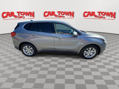 2020 Buick Envision Preferred