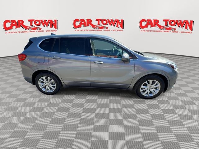 2020 Buick Envision Preferred