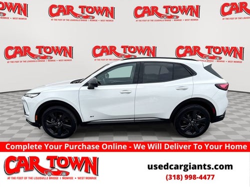 2025 Buick Envision Sport Touring