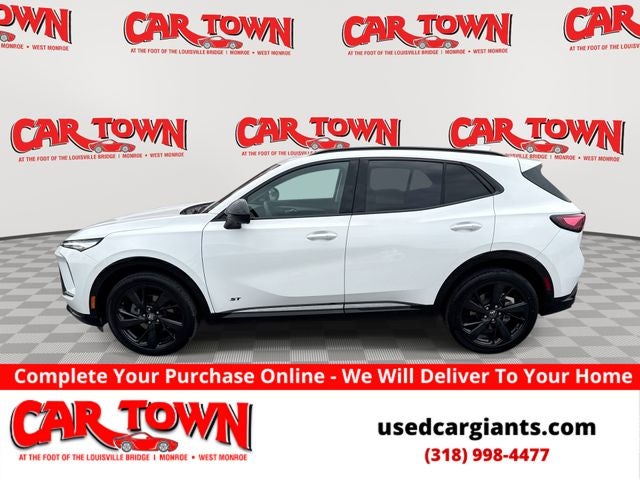 2025 Buick Envision Sport Touring