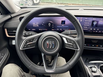 2025 Buick Envision Sport Touring