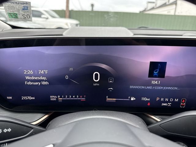 2025 Buick Envision Sport Touring