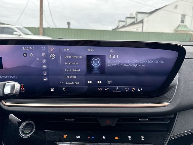 2025 Buick Envision Sport Touring