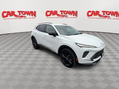 2025 Buick Envision Sport Touring