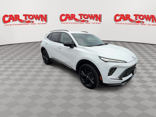 2025 Buick Envision Sport Touring