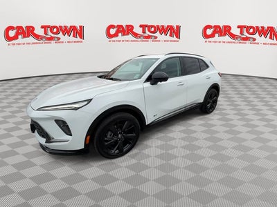 2025 Buick Envision Sport Touring