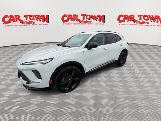 2025 Buick Envision Sport Touring