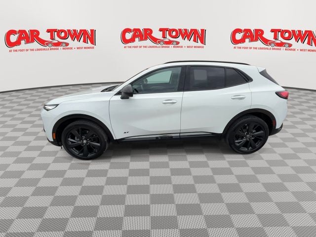 2025 Buick Envision Sport Touring