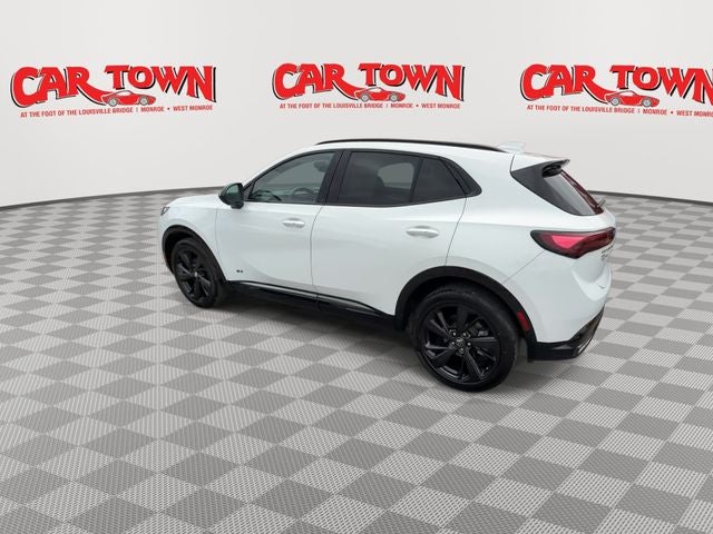 2025 Buick Envision Sport Touring