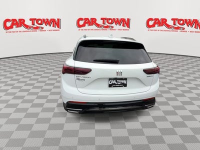 2025 Buick Envision Sport Touring