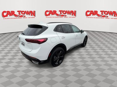 2025 Buick Envision Sport Touring