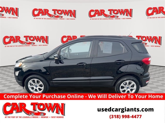 2021 Ford EcoSport SE