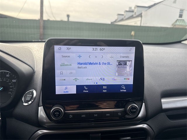 2021 Ford EcoSport SE