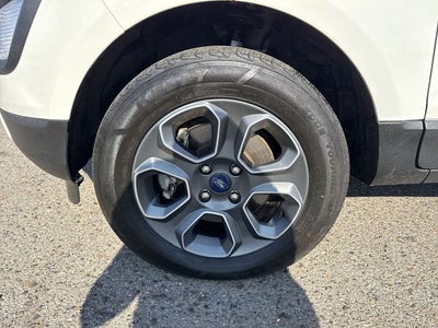 2022 Ford EcoSport S