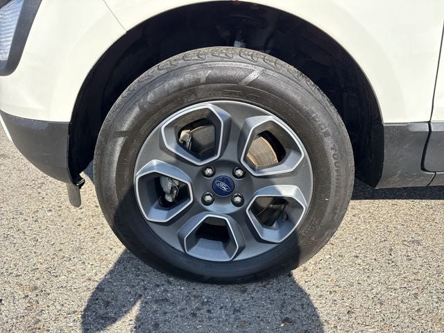 2022 Ford EcoSport S