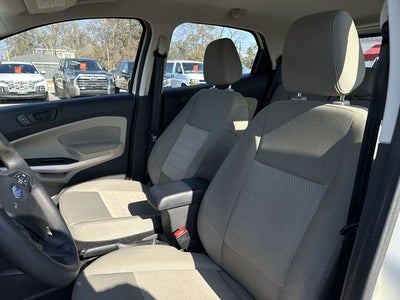 2022 Ford EcoSport S