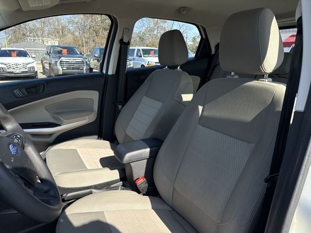 2022 Ford EcoSport S