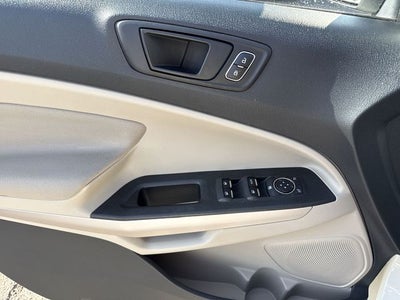 2022 Ford EcoSport S